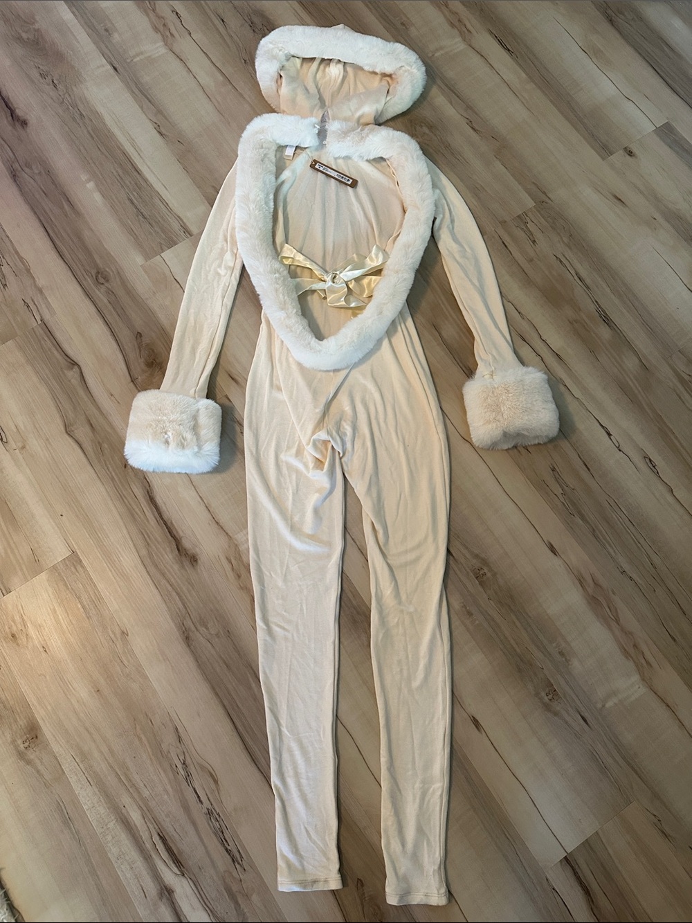 SKIMS Cloud Jumpsuit